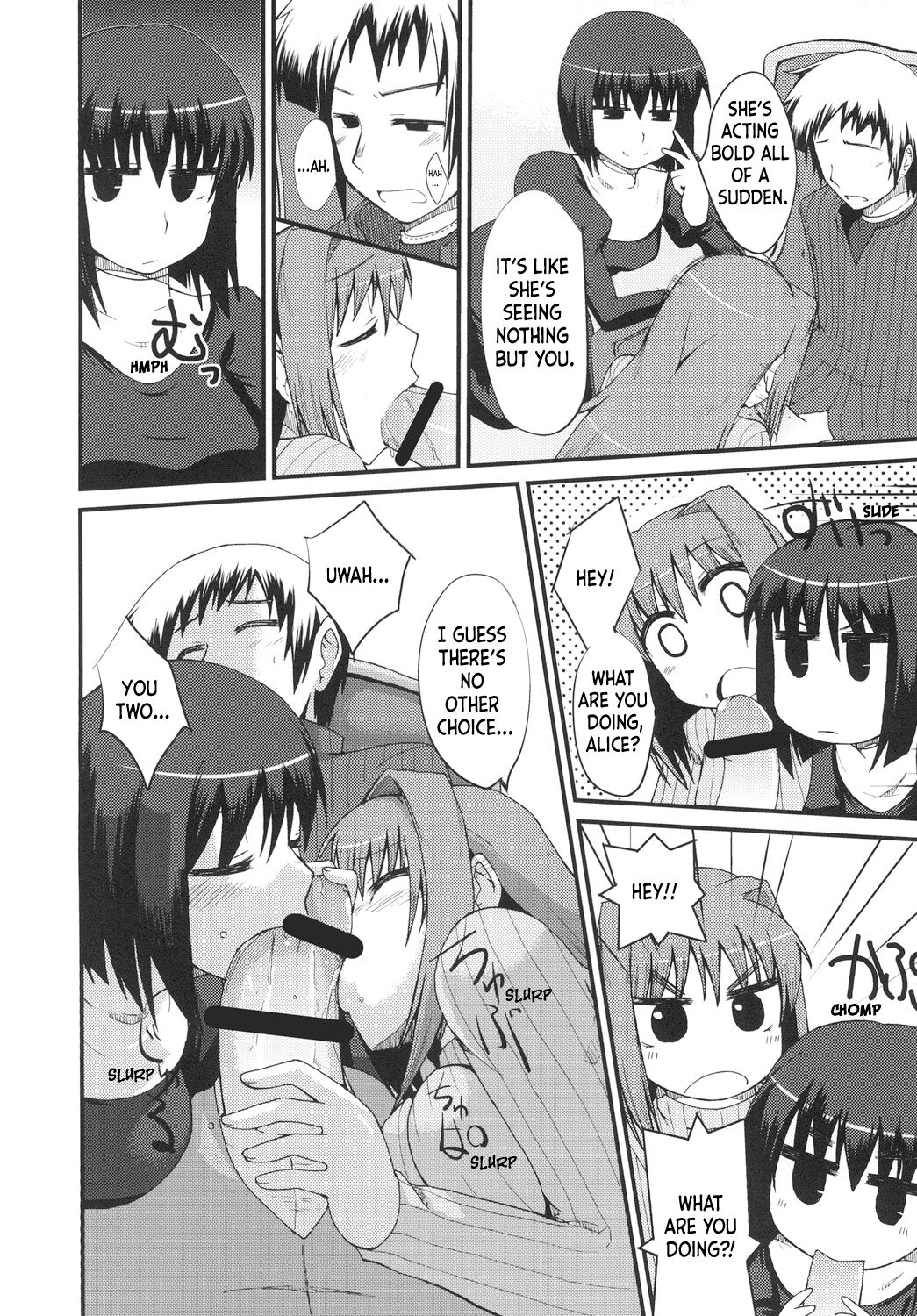 It's Mine page 11 full