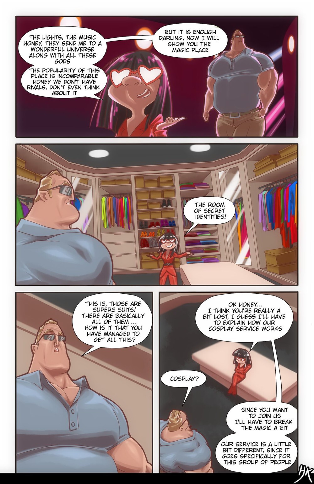 Helping Hand page 11 full
