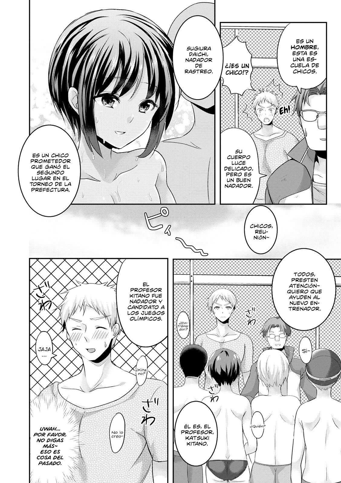 Mermaid wa Otokonoko page 2 full