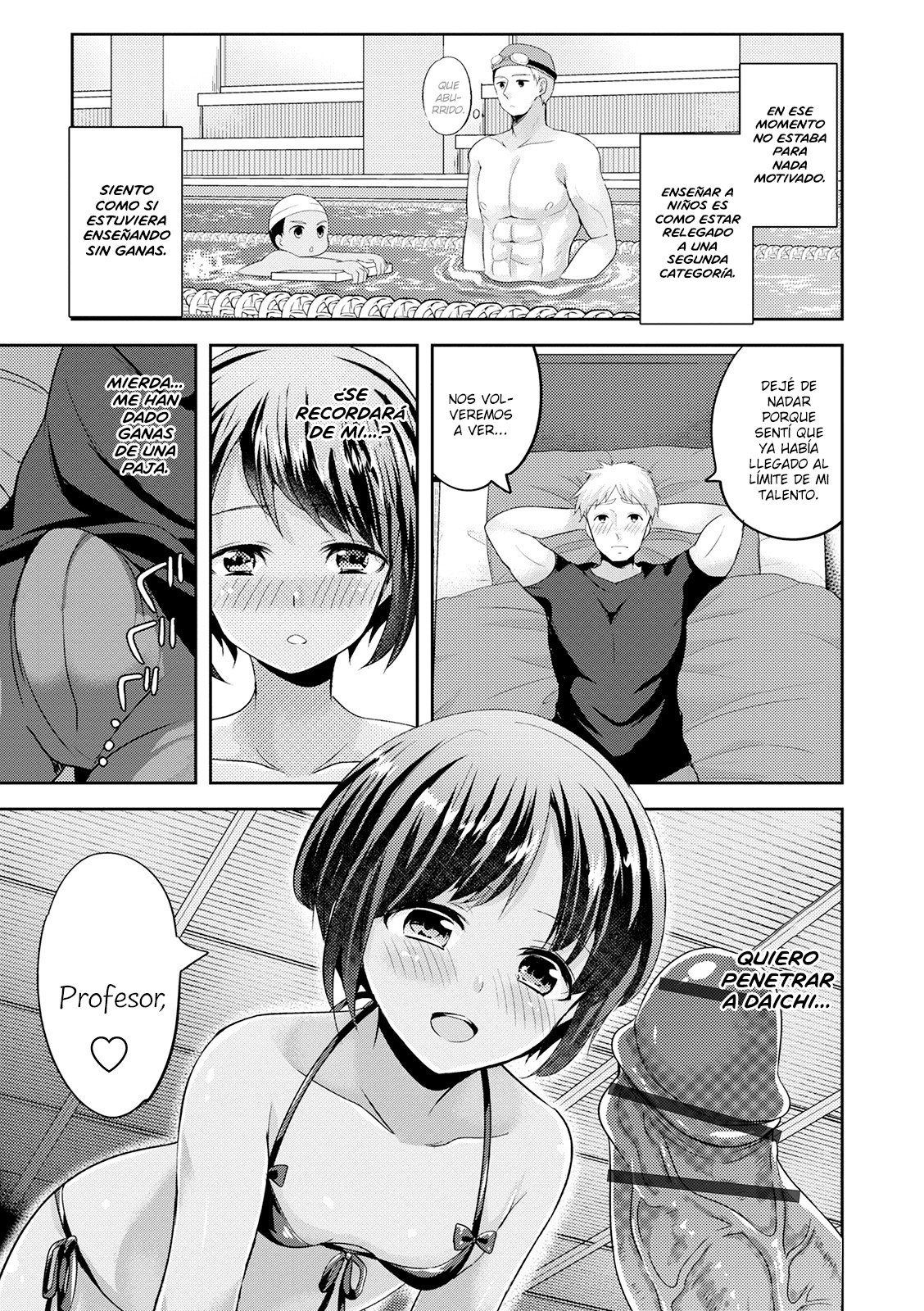 Mermaid wa Otokonoko page 7 full