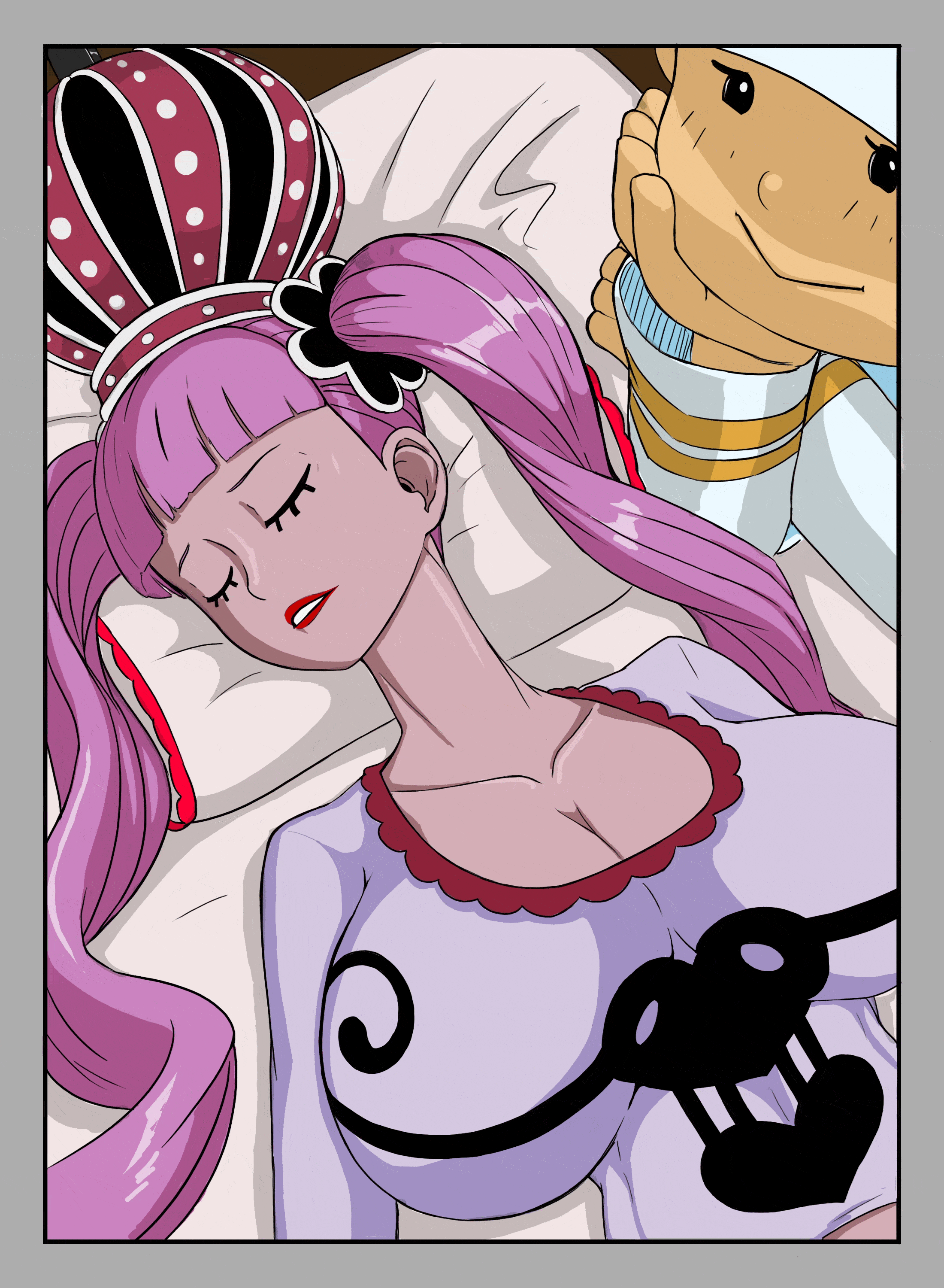 Overflowing Pirates page 11 full