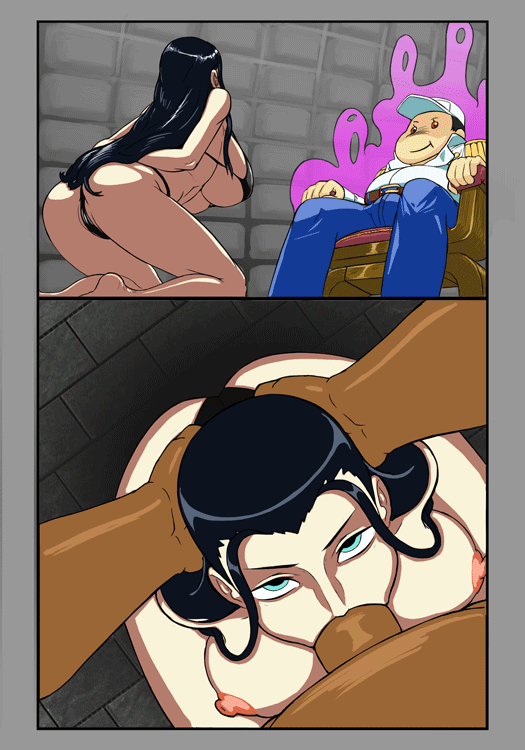 Overflowing Pirates page 8 full