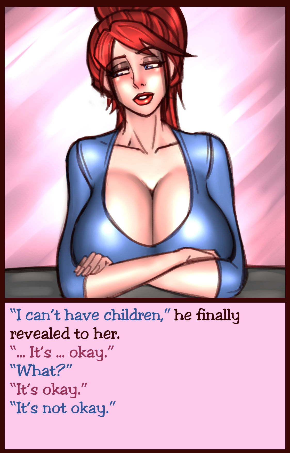 NGT Spicy Stories 13 - Love Vine page 12 full