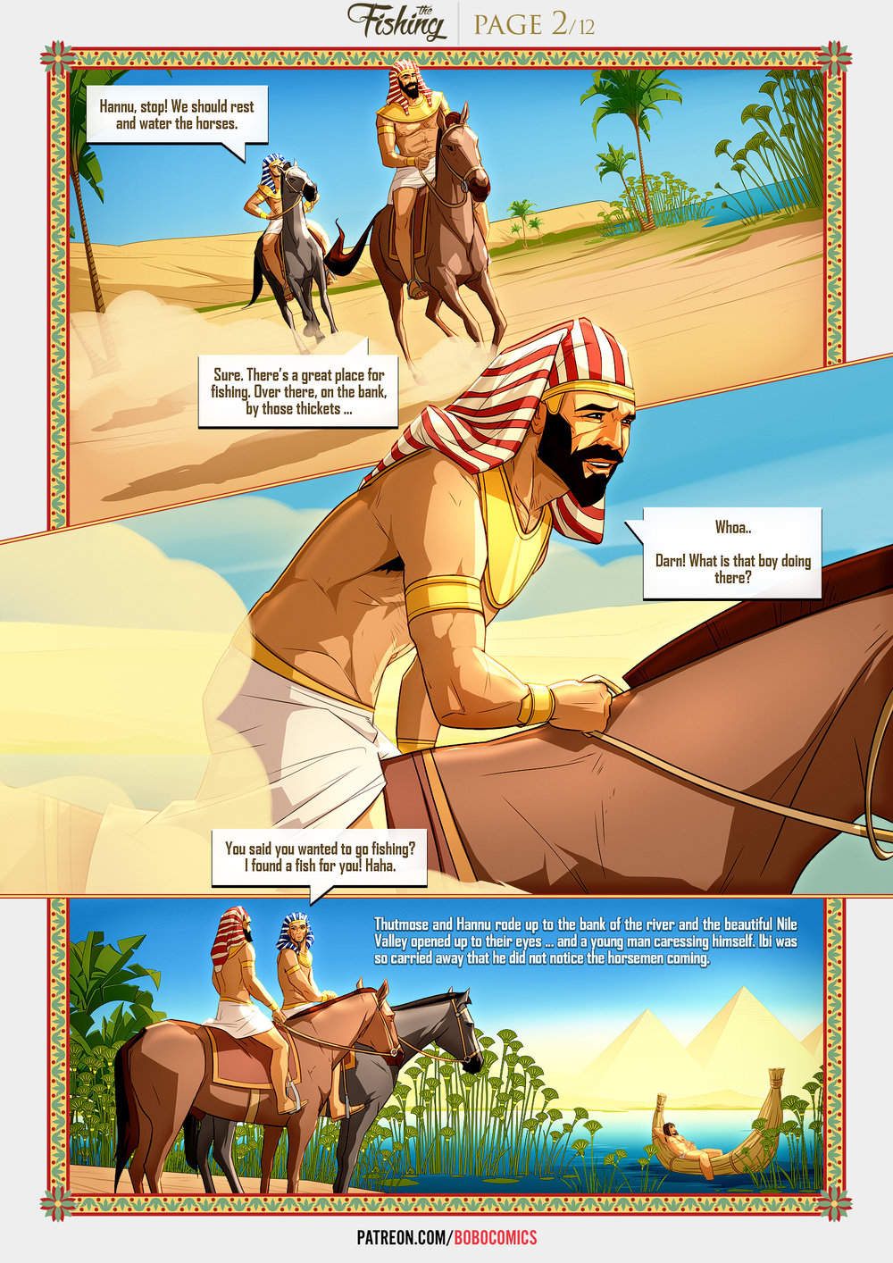 The Fishing page 2 full