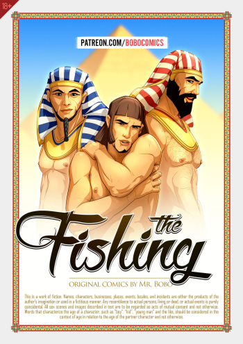 [Mr. Bobo] The Fishing [Eng] cover