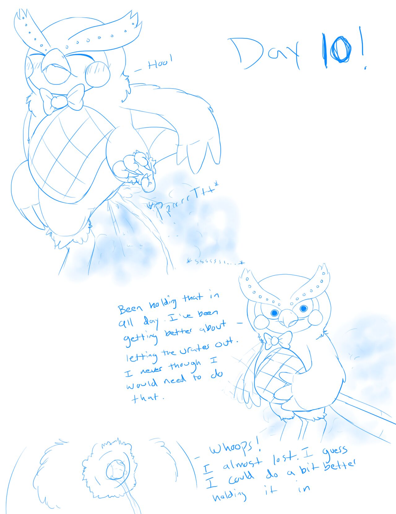 Blathers' 30-Day No-Poop Challenge page 12 full