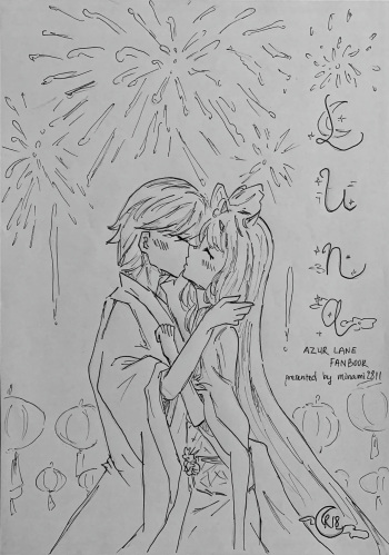 Luna [Champagne] cover