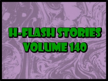 H-Flash Stories Volume 140 (No Text) (Complete 25/07/2022) cover