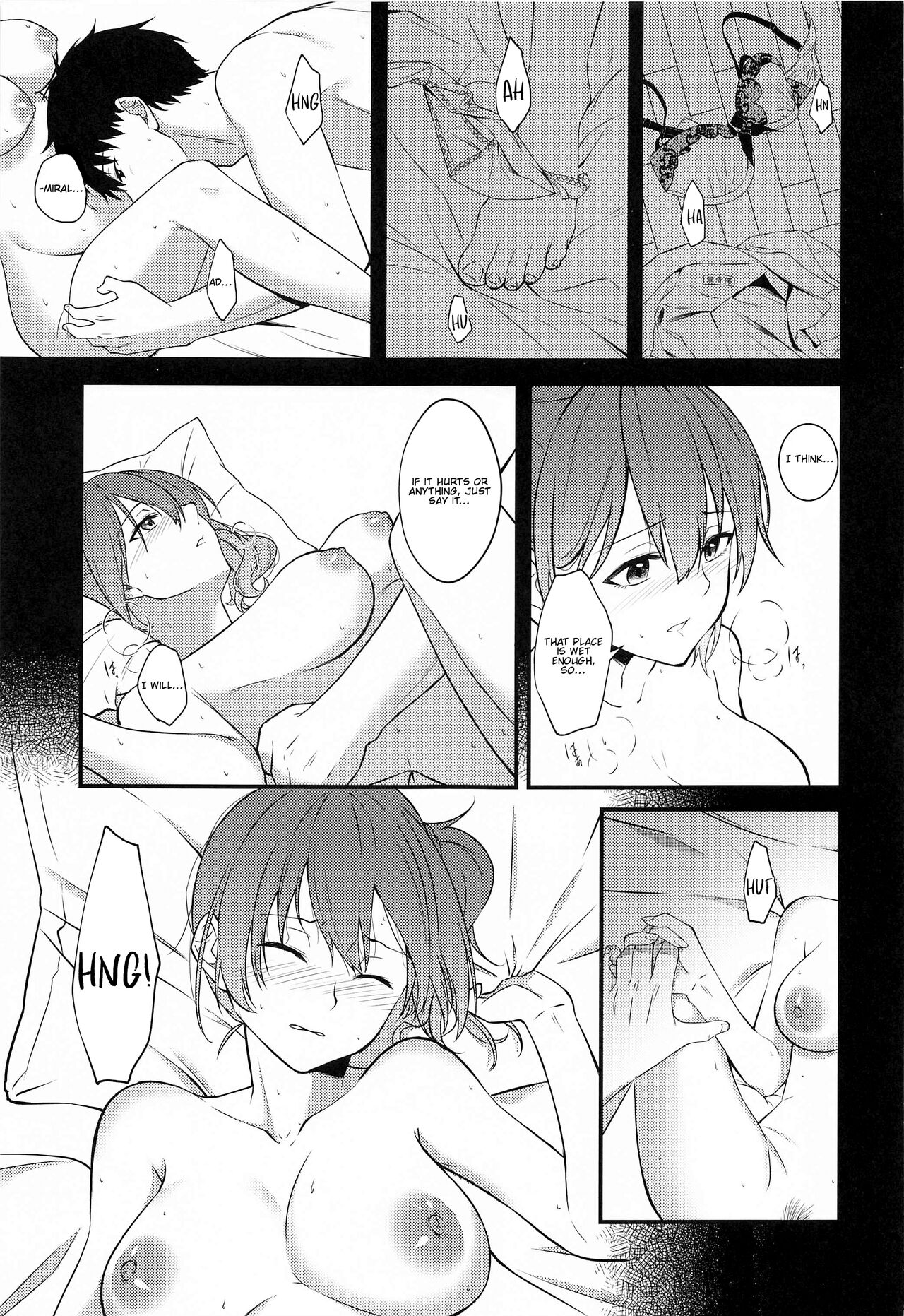 Thinking Out Loud page 10 full