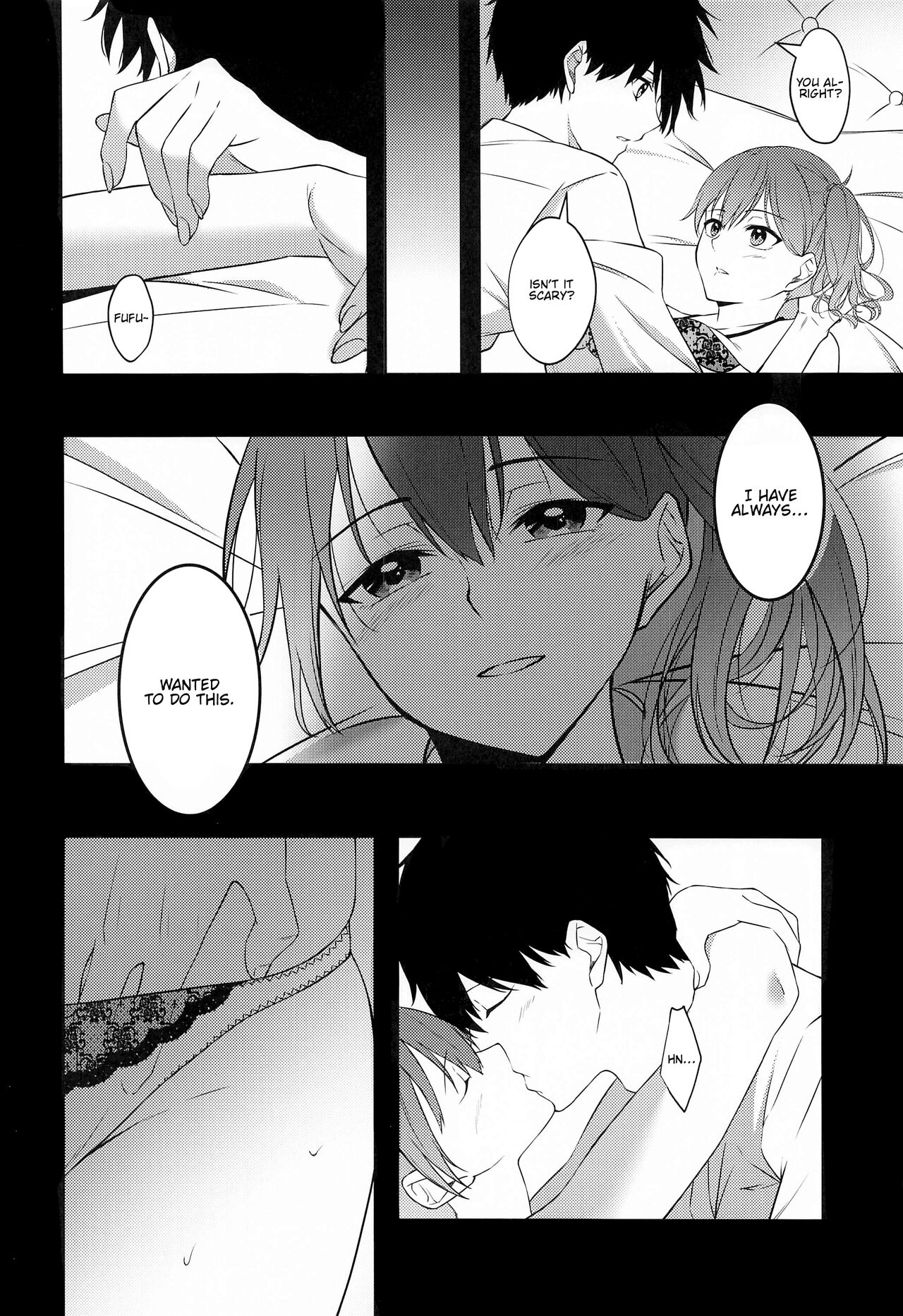 Thinking Out Loud page 9 full