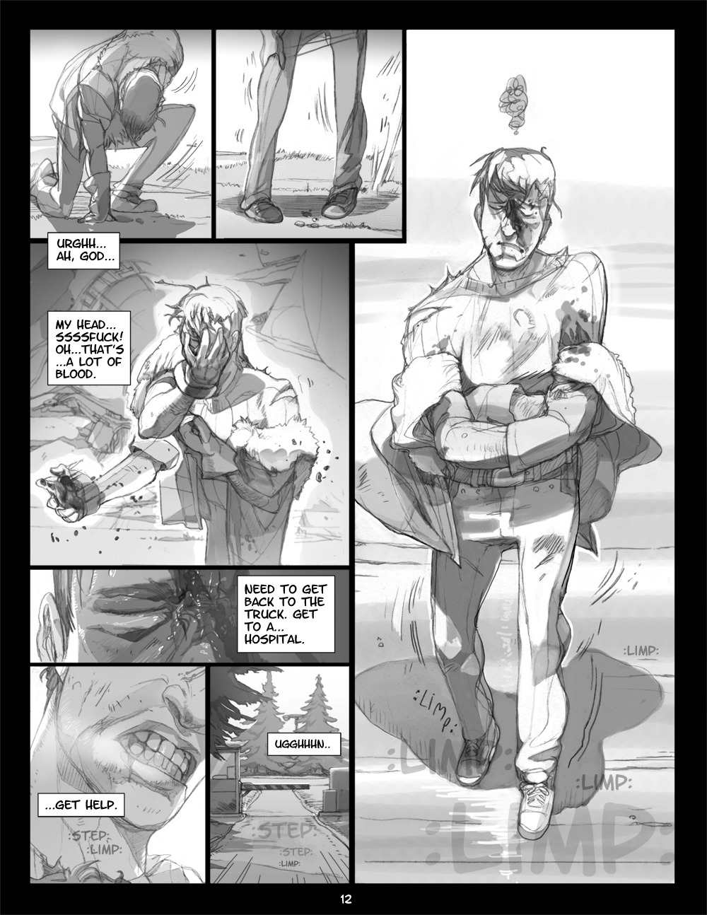 Calamity page 12 full