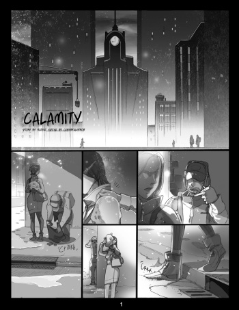 [Ratbat] Calamity cover