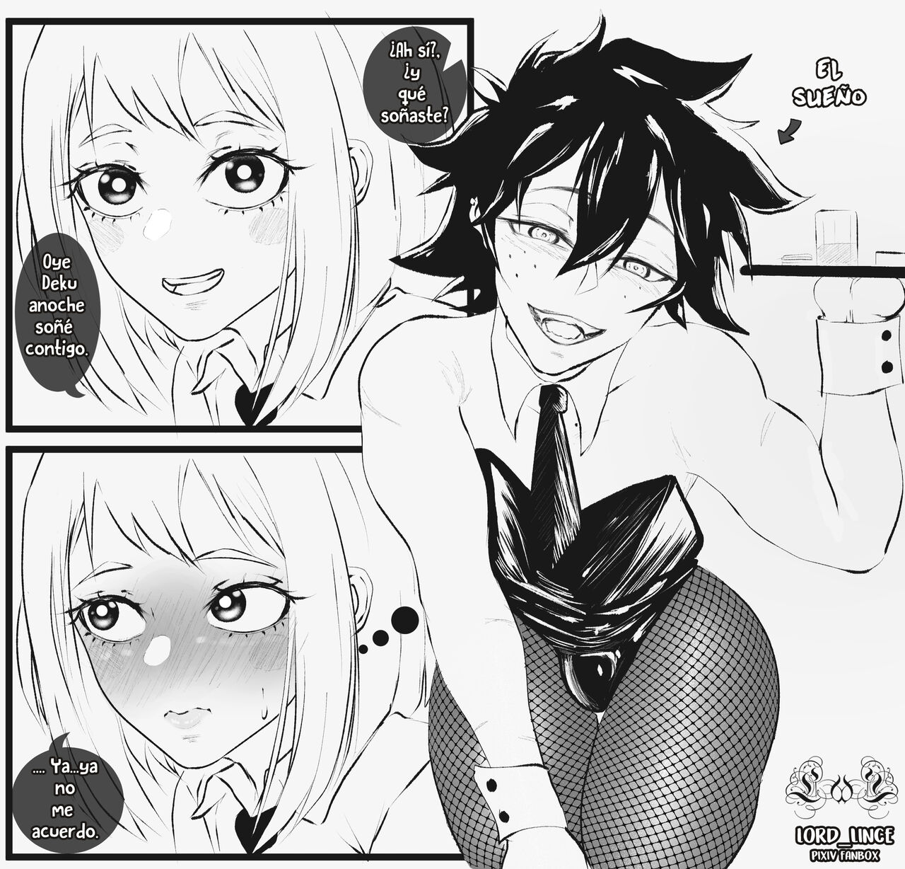 Slut Uraraka page 12 full