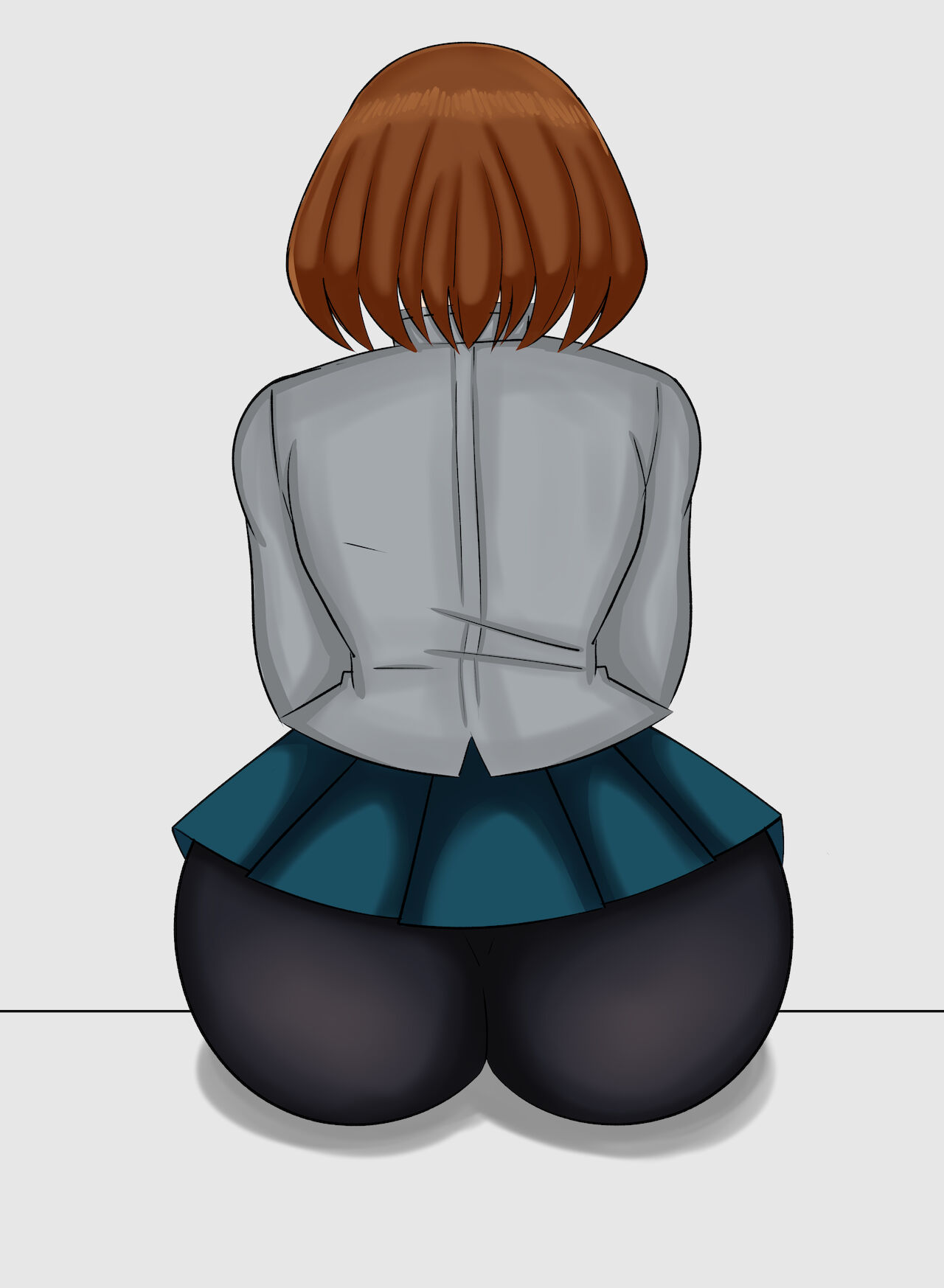 Slut Uraraka page 3 full