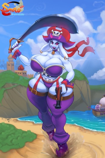 [Snao] Toriel as Risky Boots cover
