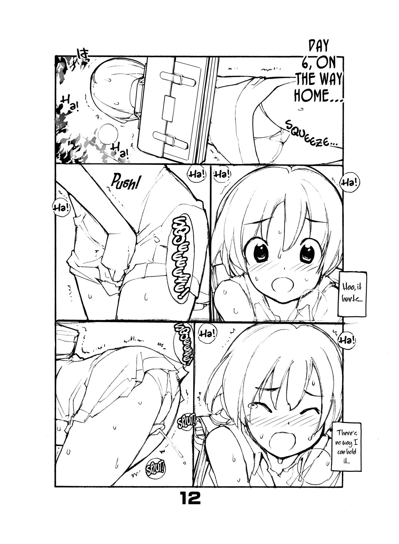 Juuten Shoujo Hitoketa 5~7-kame page 12 full