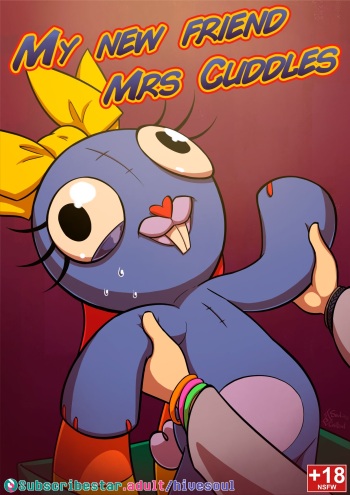 [Soulcentinel] My New Friend Mrs Cuddles cover