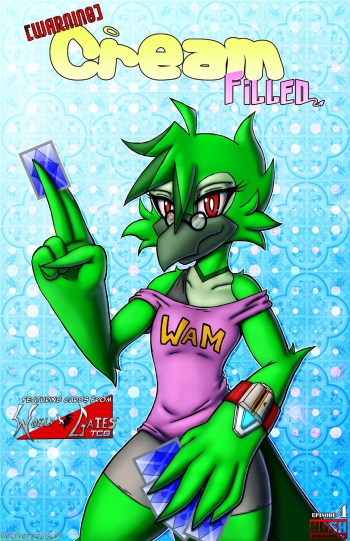[Viro_Veteruscy] WARNING: Cream Filled - Episode 4 (Ongoing) cover