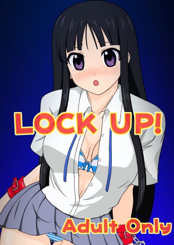 [Parameter (S Parameter)] Lock UP! (K-ON!) [Digital] cover