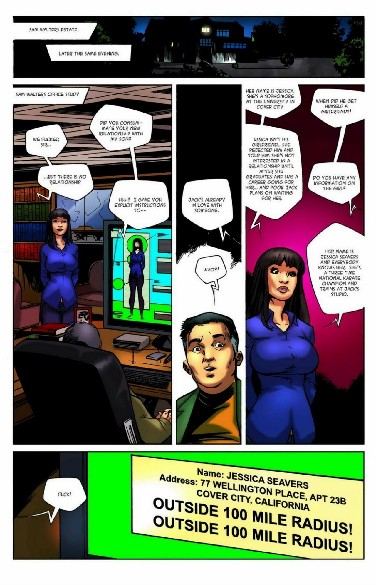 BotComics - Master PC - The Ultimate Gift page 11 full