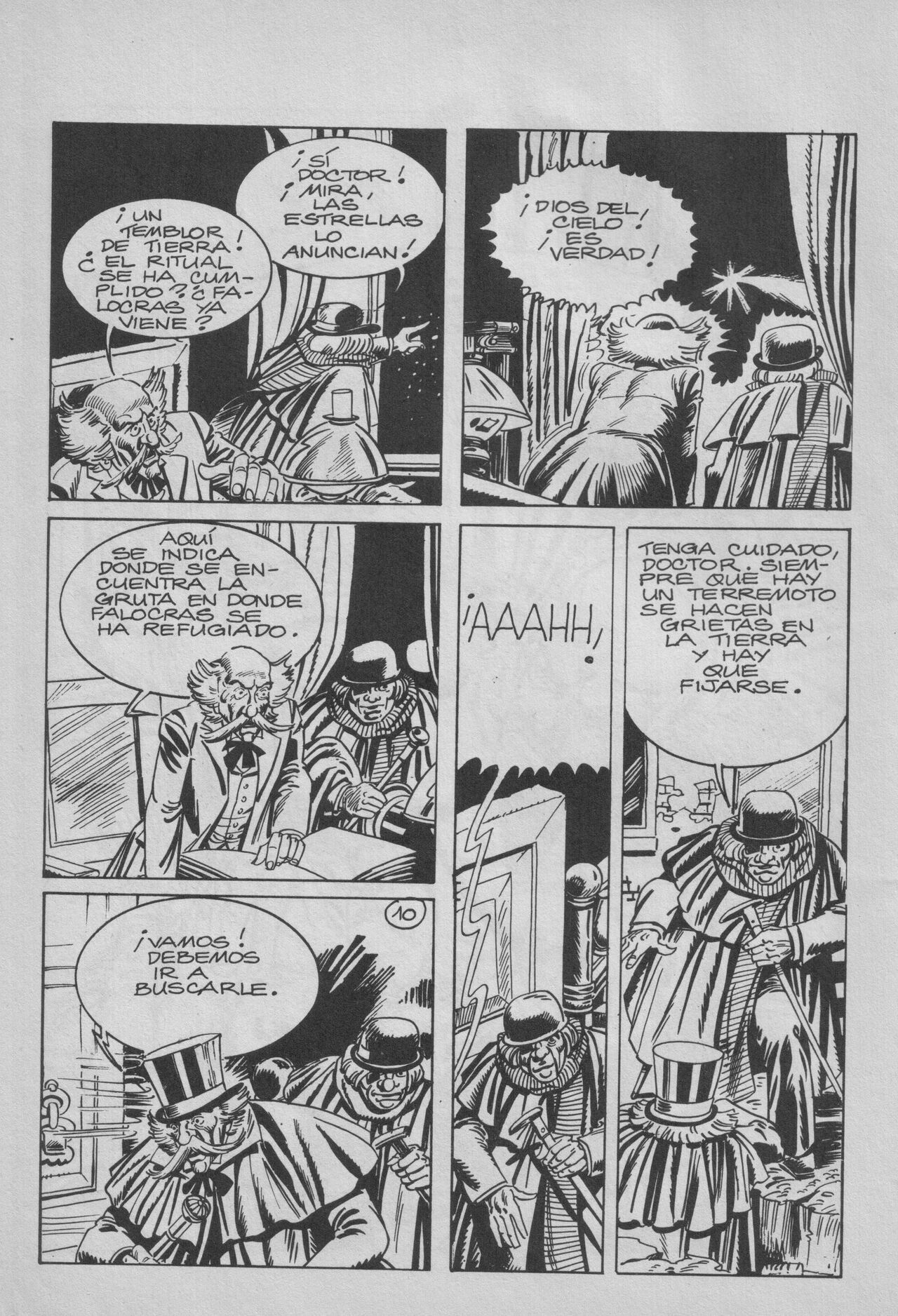 La amante de Franksextein 08 page 12 full