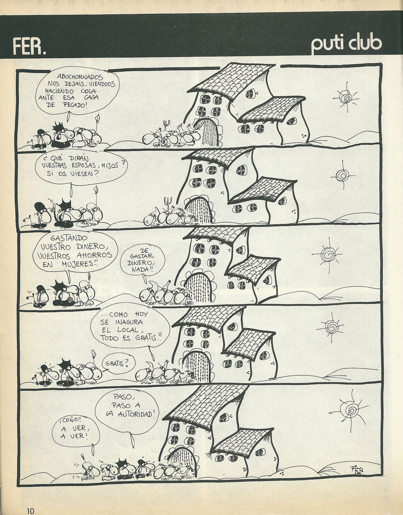 Cachondeo a Tope / Humor a Tope 01 page 10 full