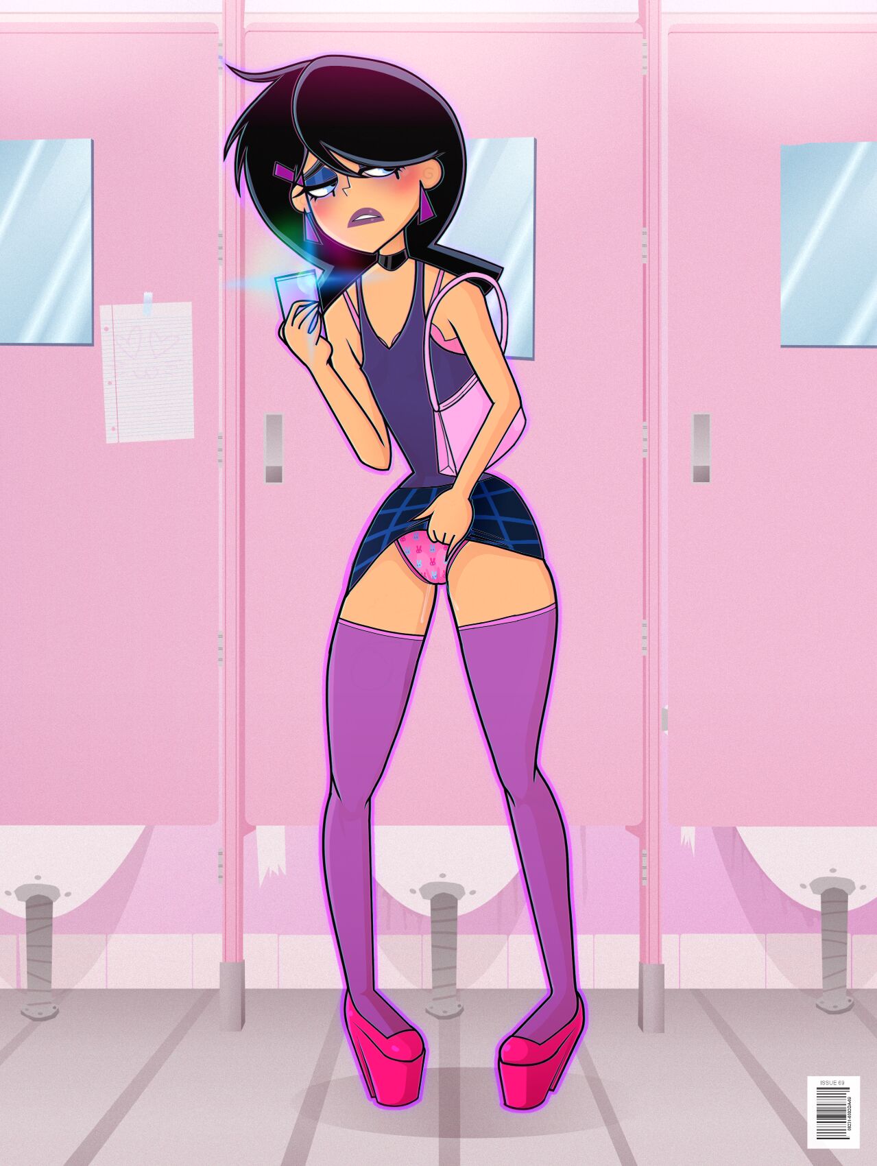 issue 69 Danny Phantom & other images page 12 full