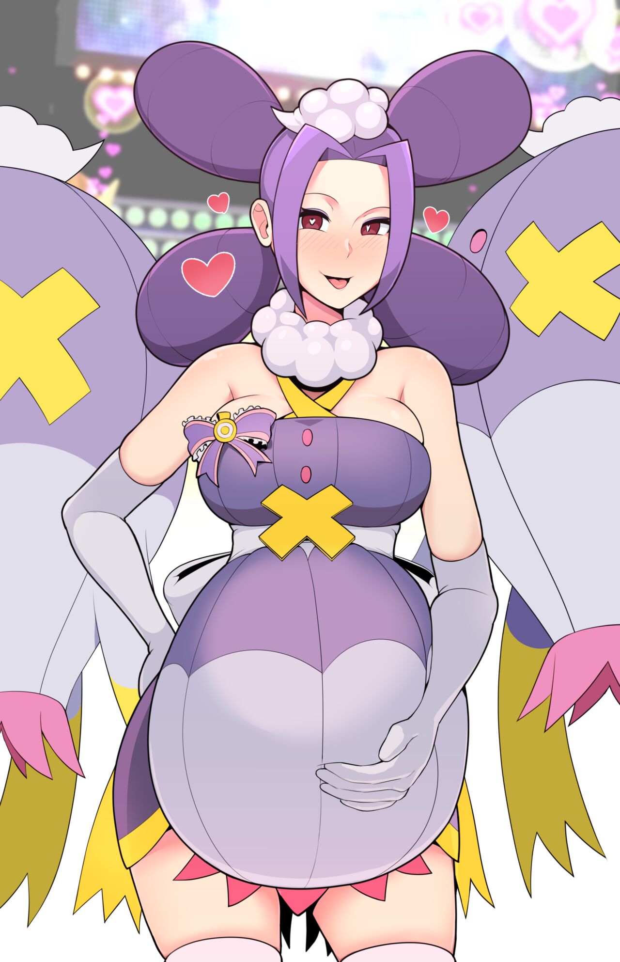 Fantina X Drifloon page 12 full