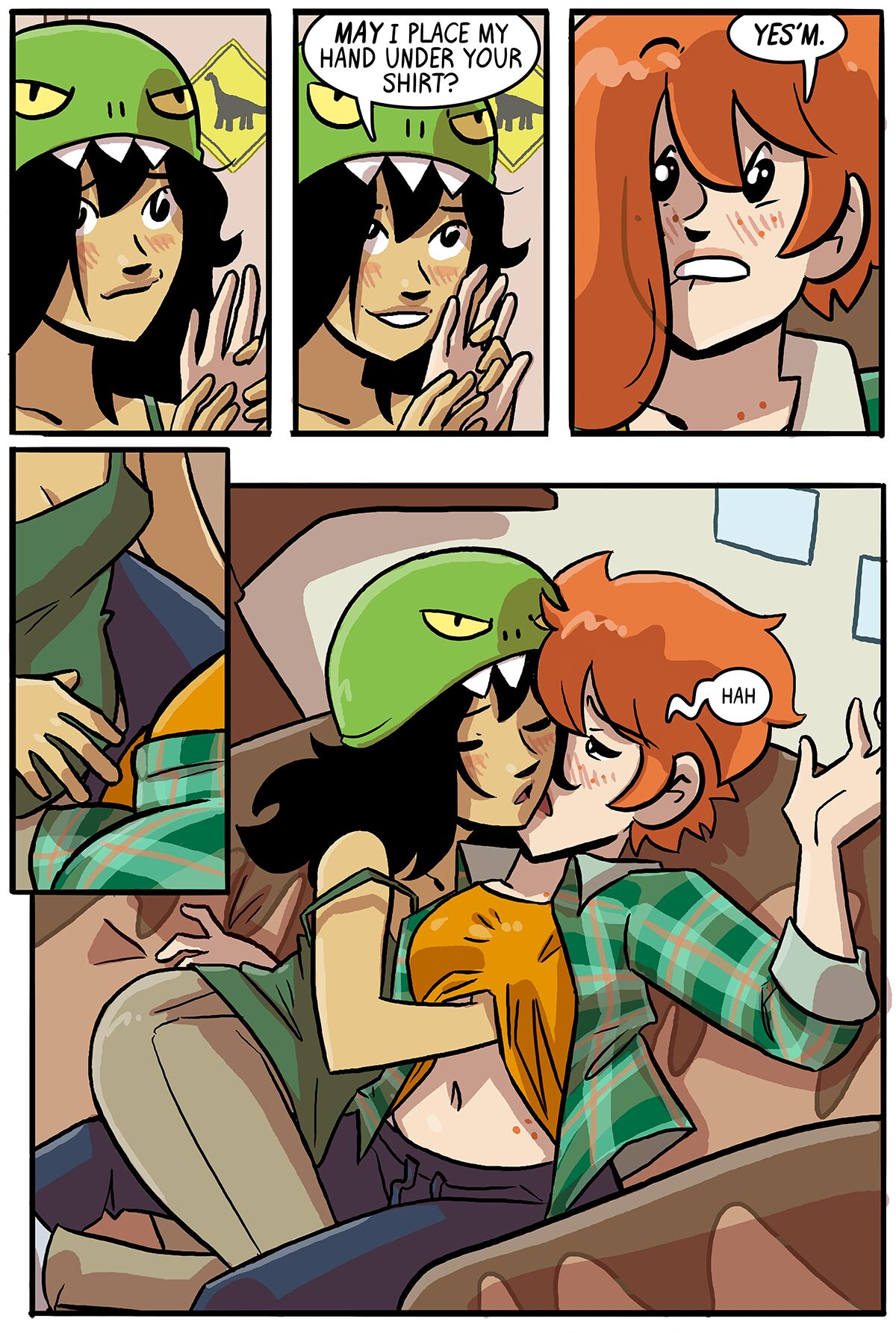 Hold On To Yer Butts page 3 full