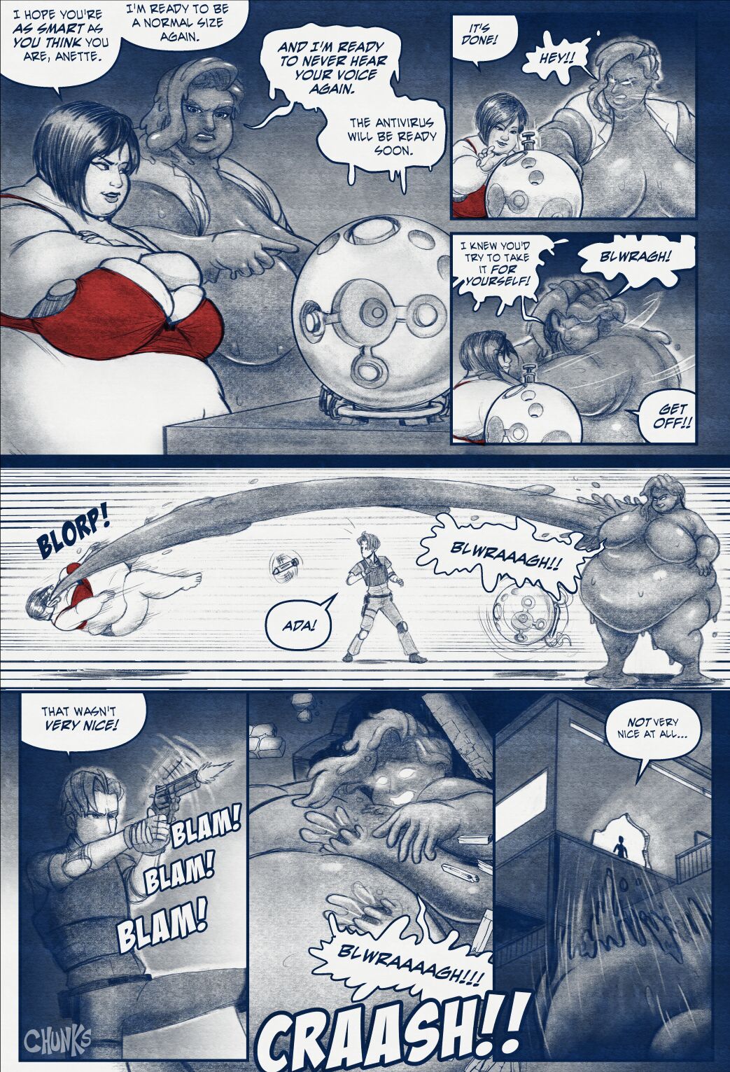 ChunkerChunks Comics page 11 full