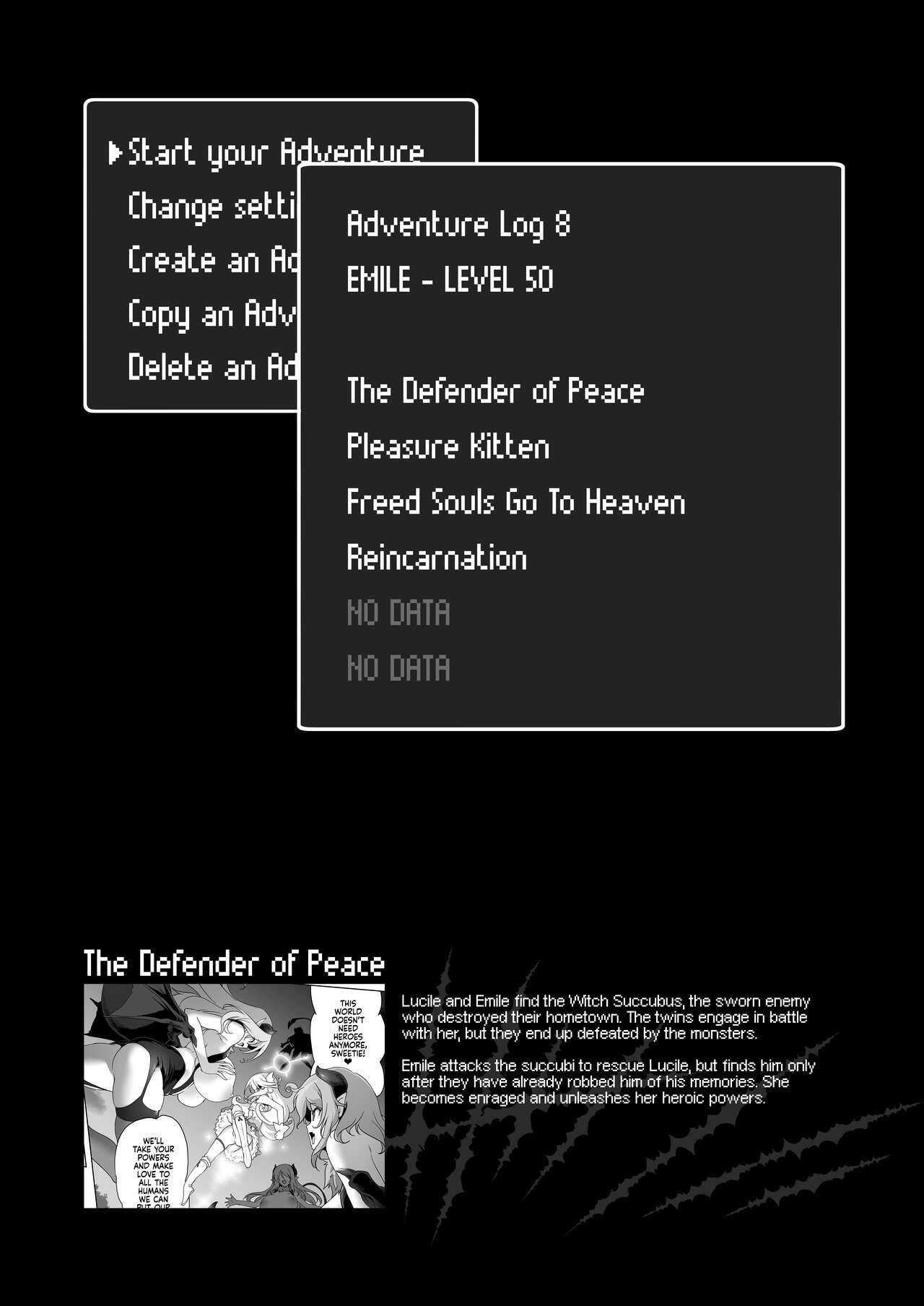 Makotoni Zannen desu ga Bouken no Sho 8 wa Kiete Shimaimashita. | I'm Terribly Sorry, but the 8th Adventure Log Seems to Have Disappeared page 12 full