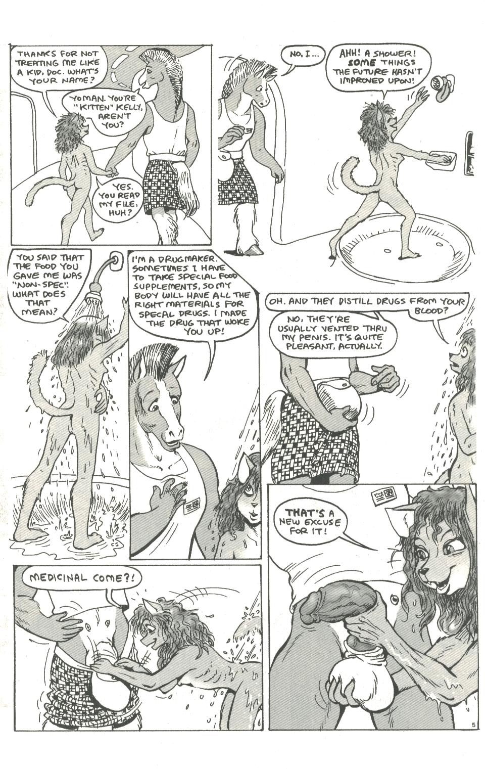 big funnies volume 8 page 11 full