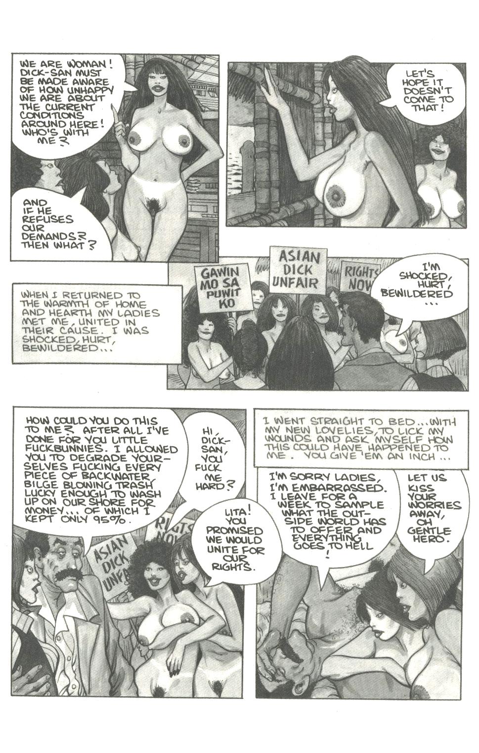 big funnies volume 8 page 5 full