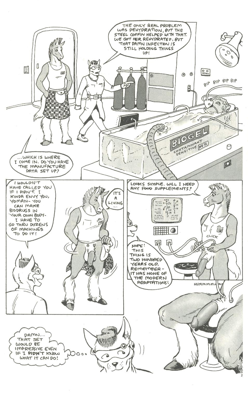 big funnies volume 8 page 8 full