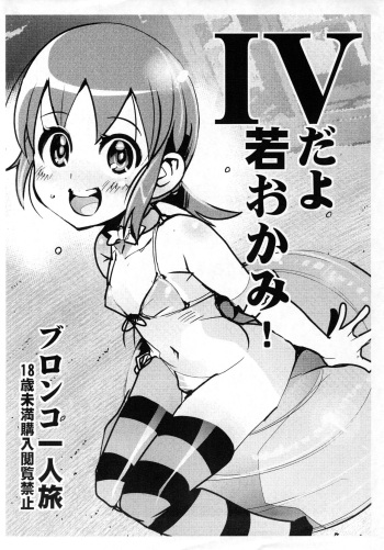 (C94) [Bronco Hitoritabi (Uchi-Uchi Keyaki)] Shounen Builder-tachi wa dou yatte Gunpla o Kaizou suru Okane o Kumen shiteiru ka Wakaru Hon / IV da yo Waka Okami! (Various) cover