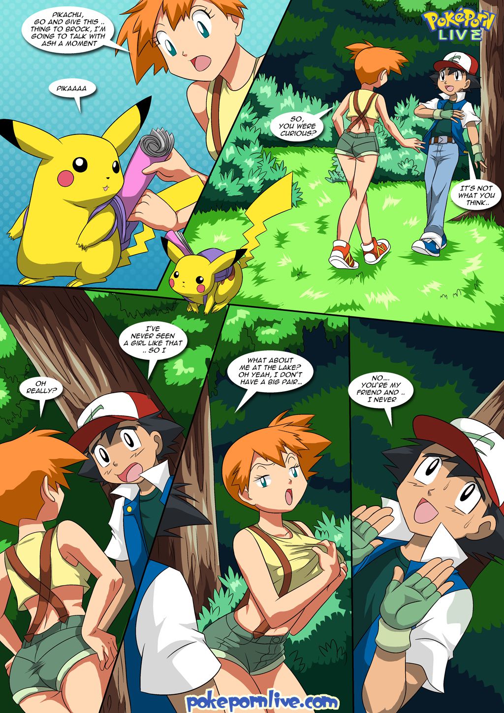 A Midsummer Afternoon page 10 full