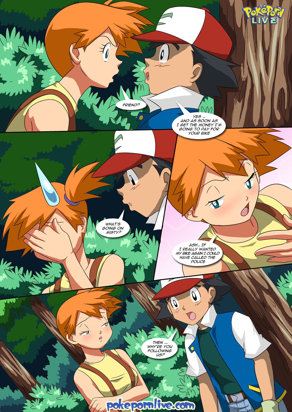 A Midsummer Afternoon page 11 full