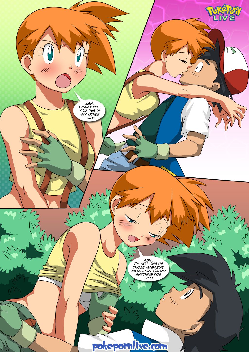 A Midsummer Afternoon page 12 full