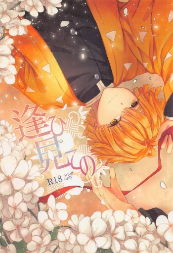 (Nichirin Kitan 13) [Apusetonedebu (Ichika)] Ai Mite no (Kimetsu no Yaiba) cover