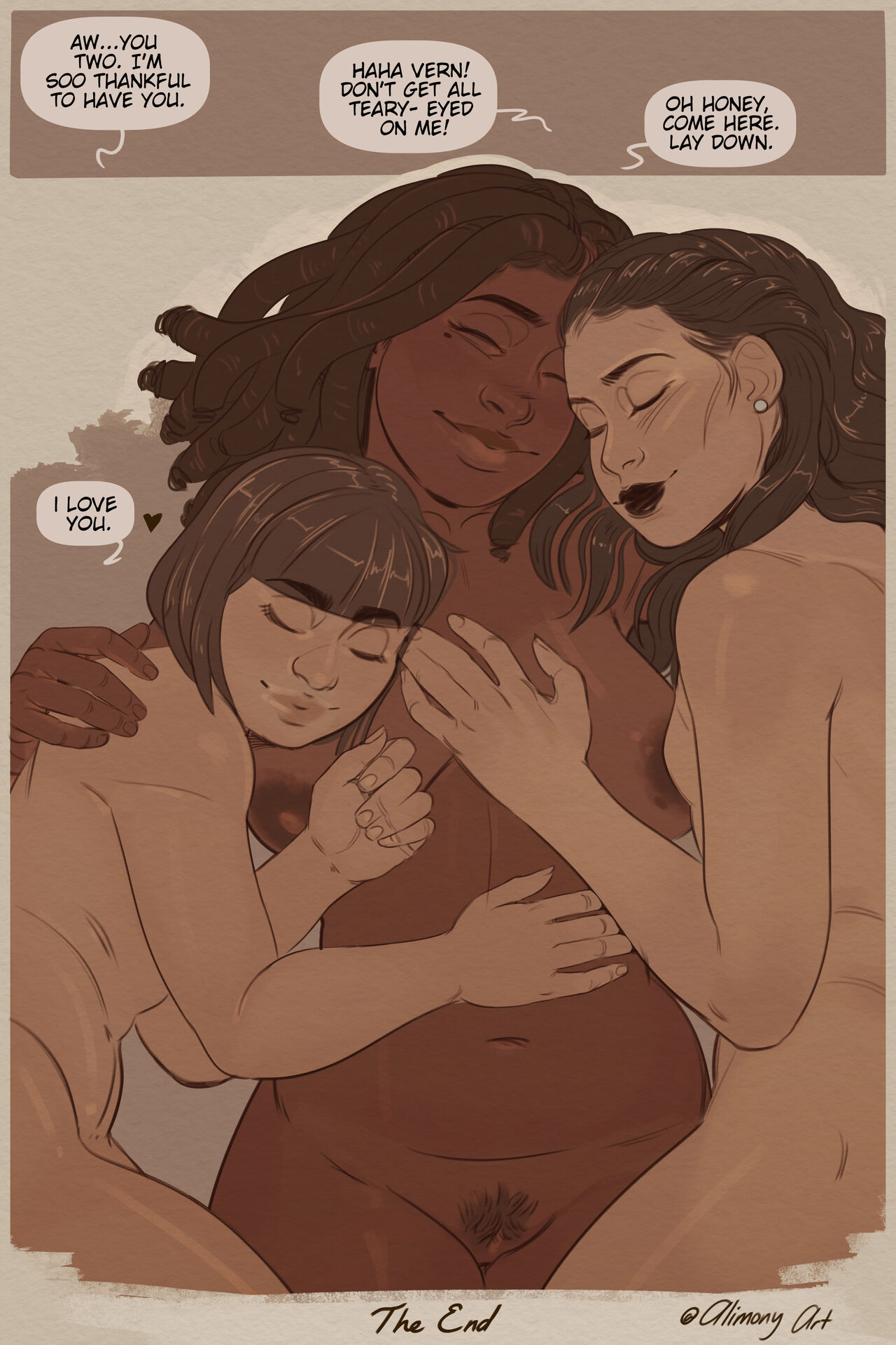 Grand Opening by AlimonyArt page 11 full