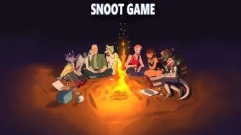 Snoot Game y  I Wani Hug that Gator (Español) cover
