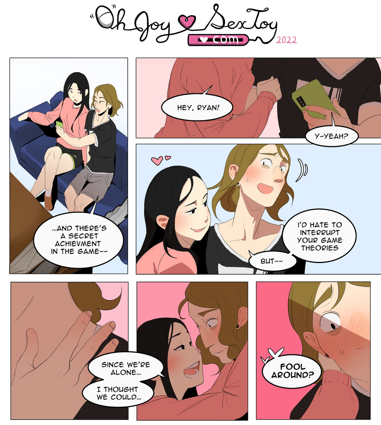 Netflix & Anxiety page 1 full