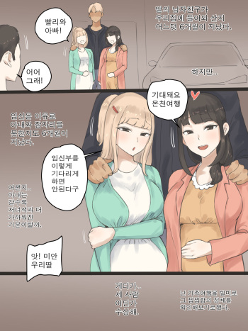 [laliberte] FATE AFTER color [Korean] [Decensored] cover
