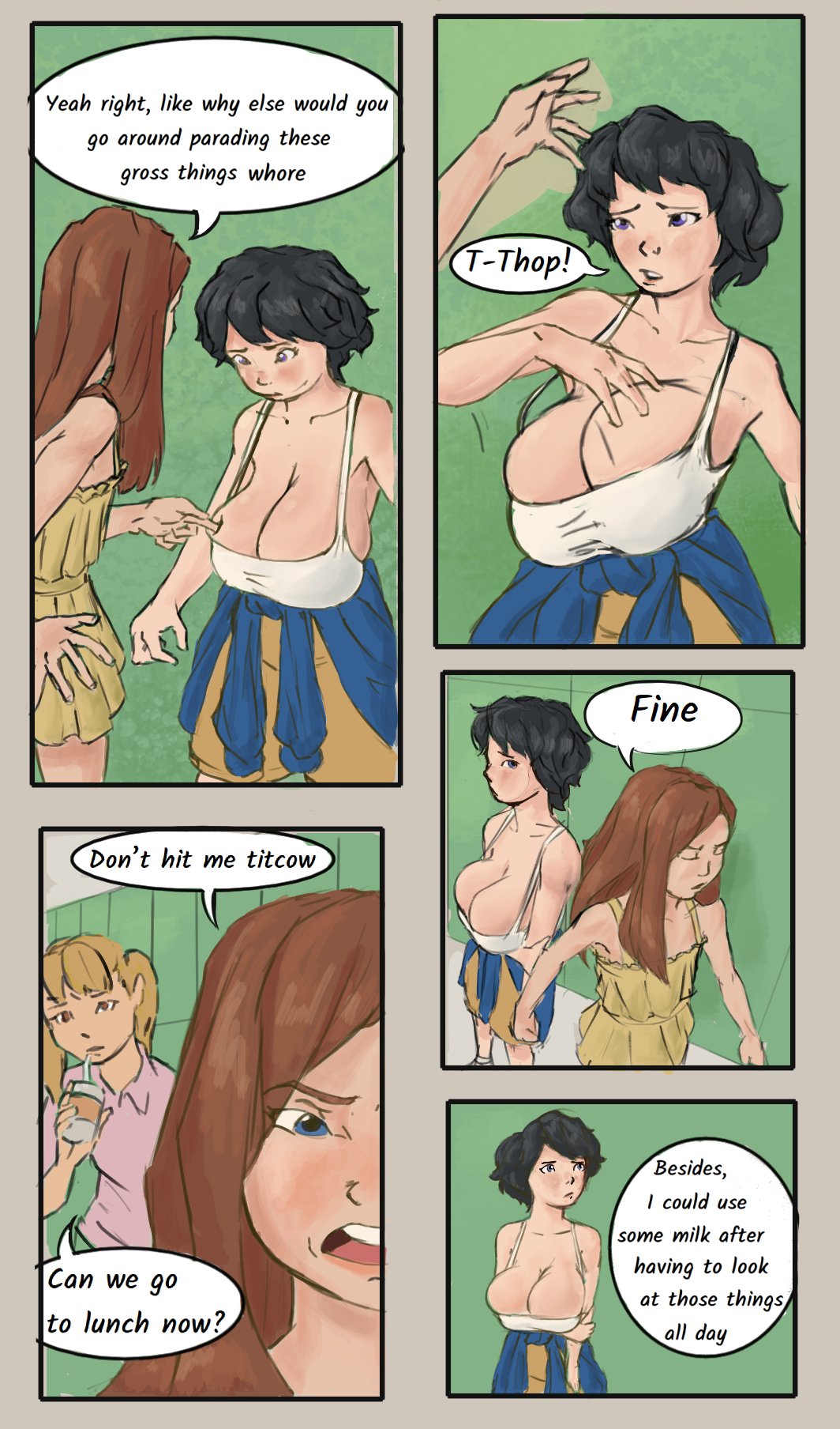 Katelyn's condition page 7 full