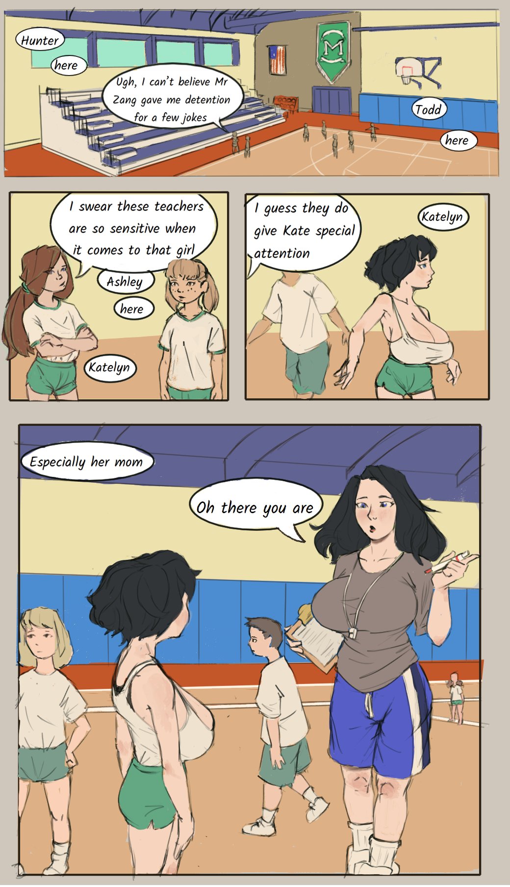 Katelyn's condition page 8 full