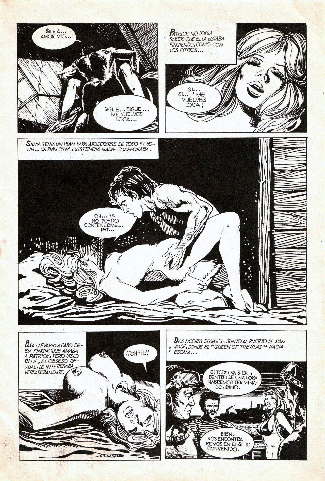 Dossier X 14 - Tres Hurones y una Rata page 11 full