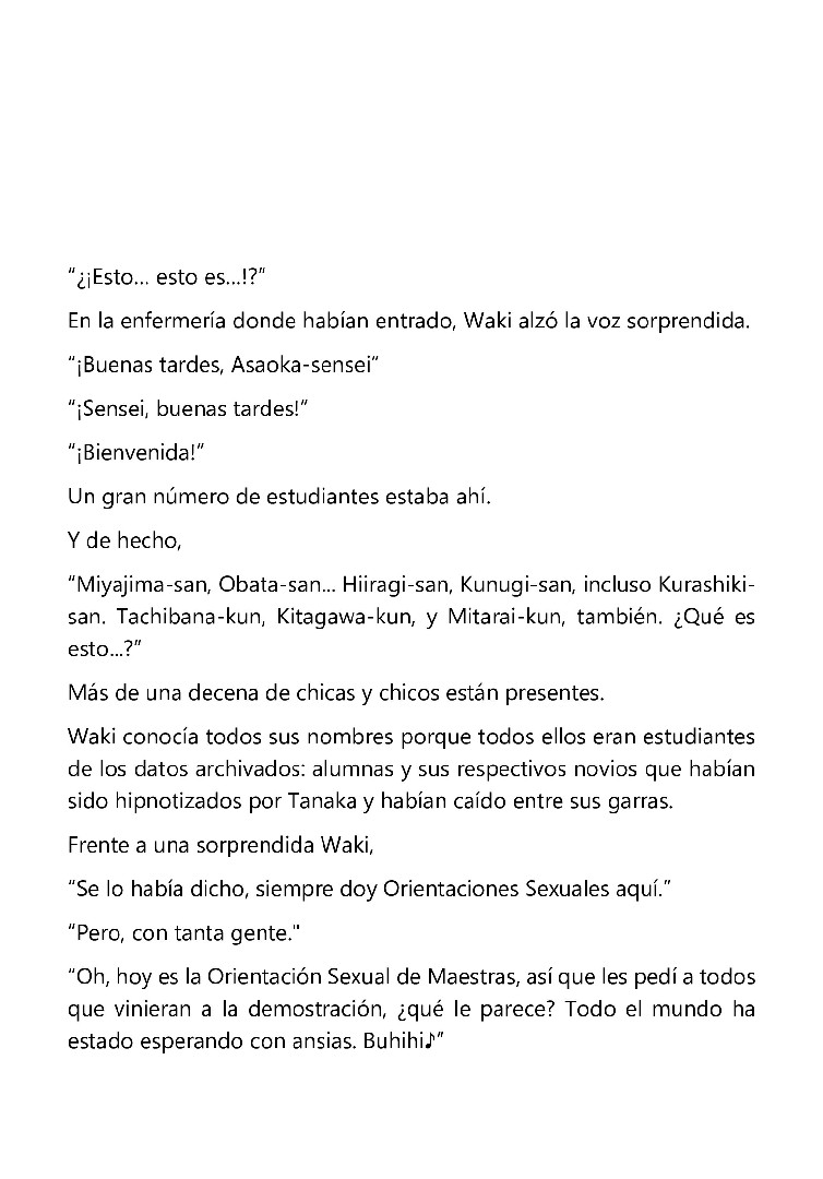 Orientación Sexual 5: El caso de Waki Asaoka page 10 full