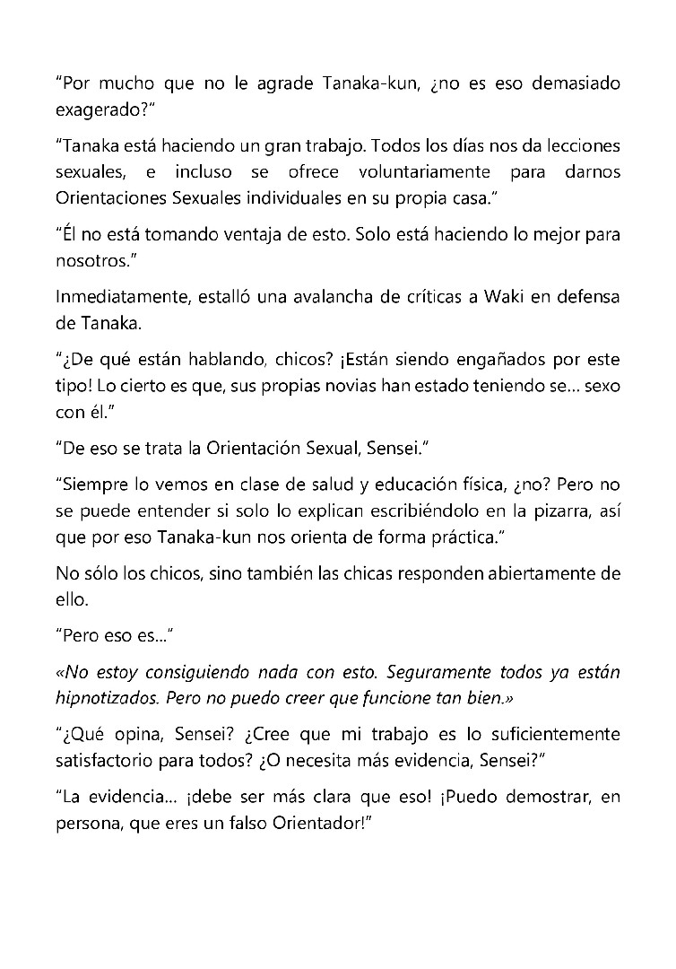 Orientación Sexual 5: El caso de Waki Asaoka page 12 full