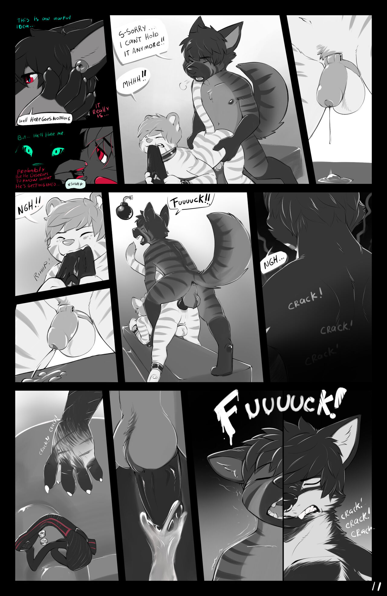Crossroads Private session page 11 full