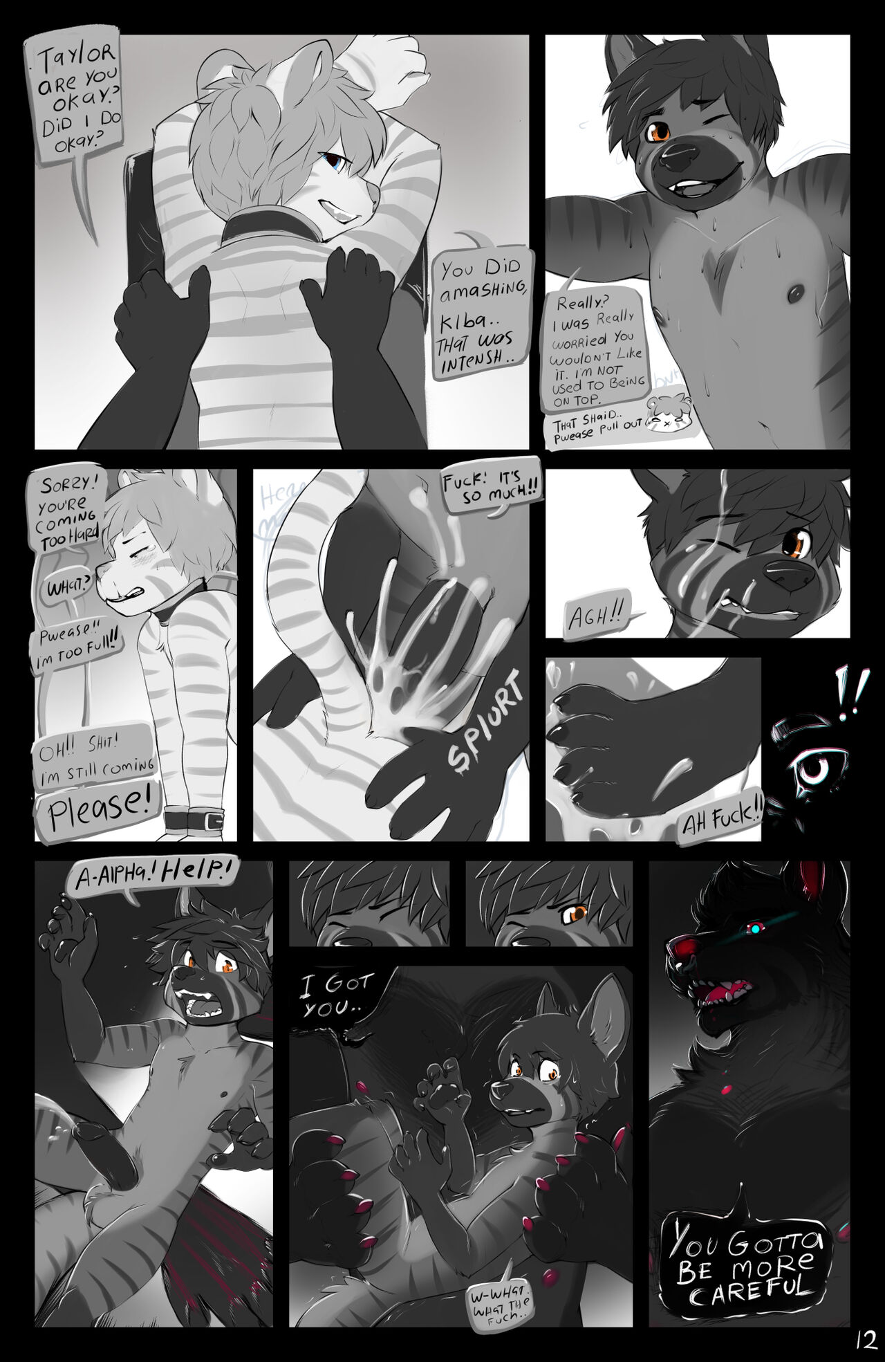 Crossroads Private session page 12 full